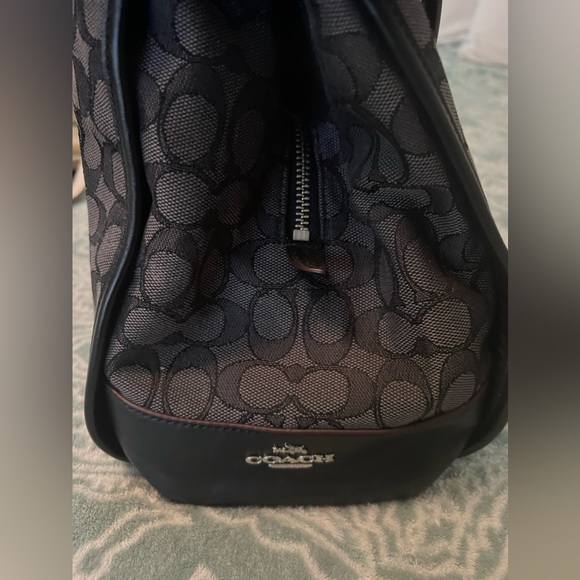 Coach shoulder bag - Picture 6 of 6